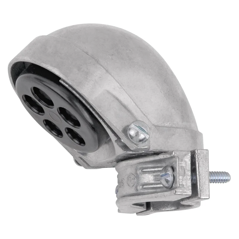 Thomas & Betts Steel City 2-1/2 Clamp-on Entrance Cap