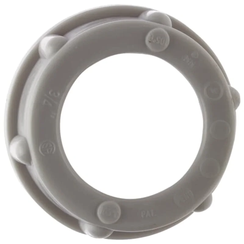 Thomas & Betts Steel City BU 508 Plastic Insulated Conduit Bushing