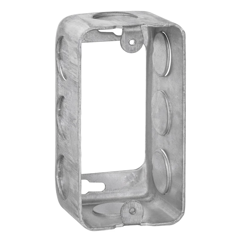 Thomas & Betts Steel City Handy/Utility Outlet Box Extension Ring