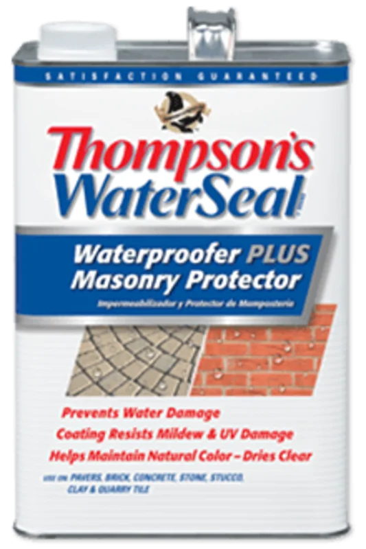 Thompsons WaterSeal Waterproofer Plus Masonry Protector 1.2 Gal