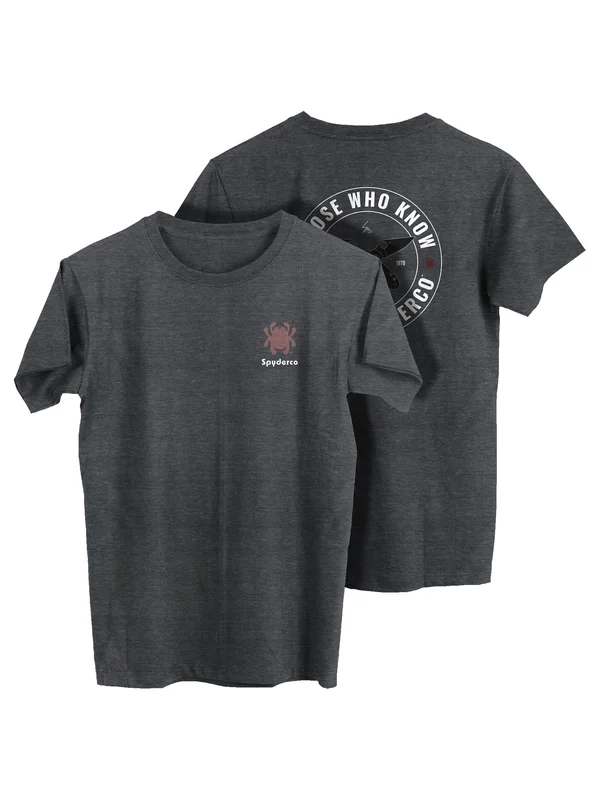 Those Who Know T-Shirt Blue