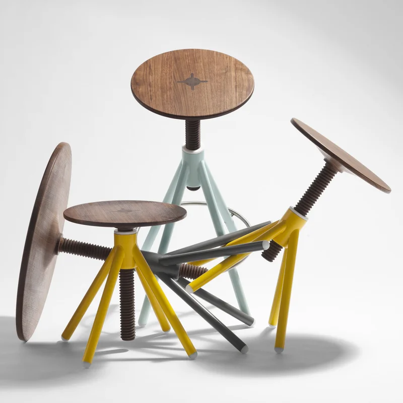 Thread Family - Bistro Table Sun