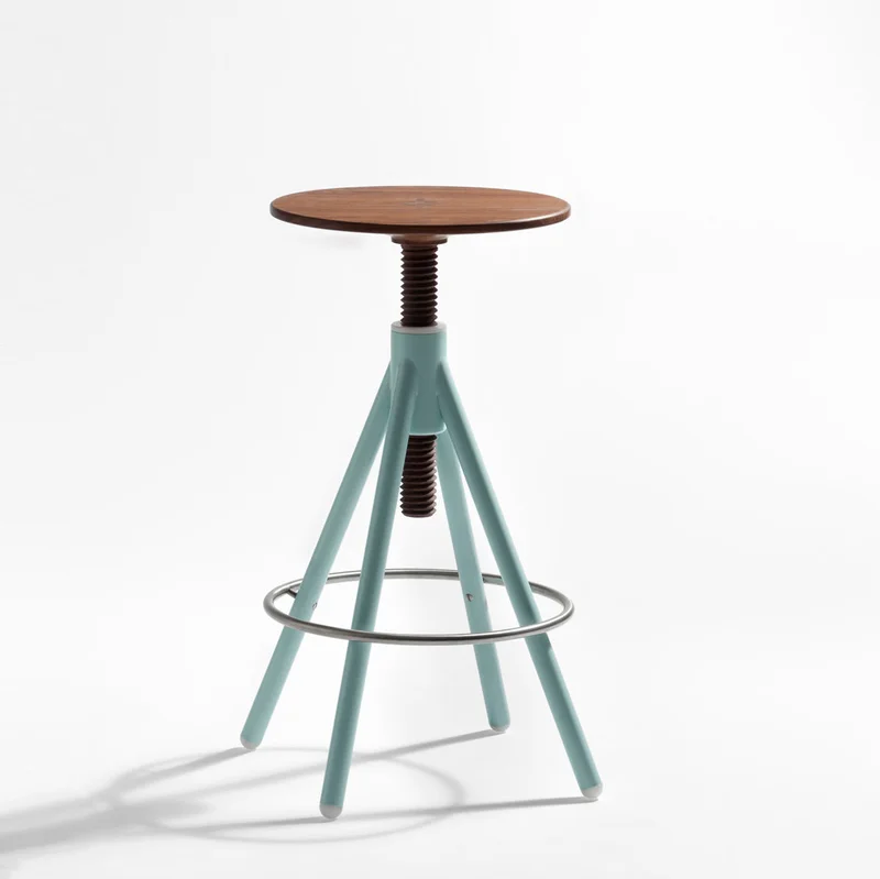 Thread Family - High Stool Mint