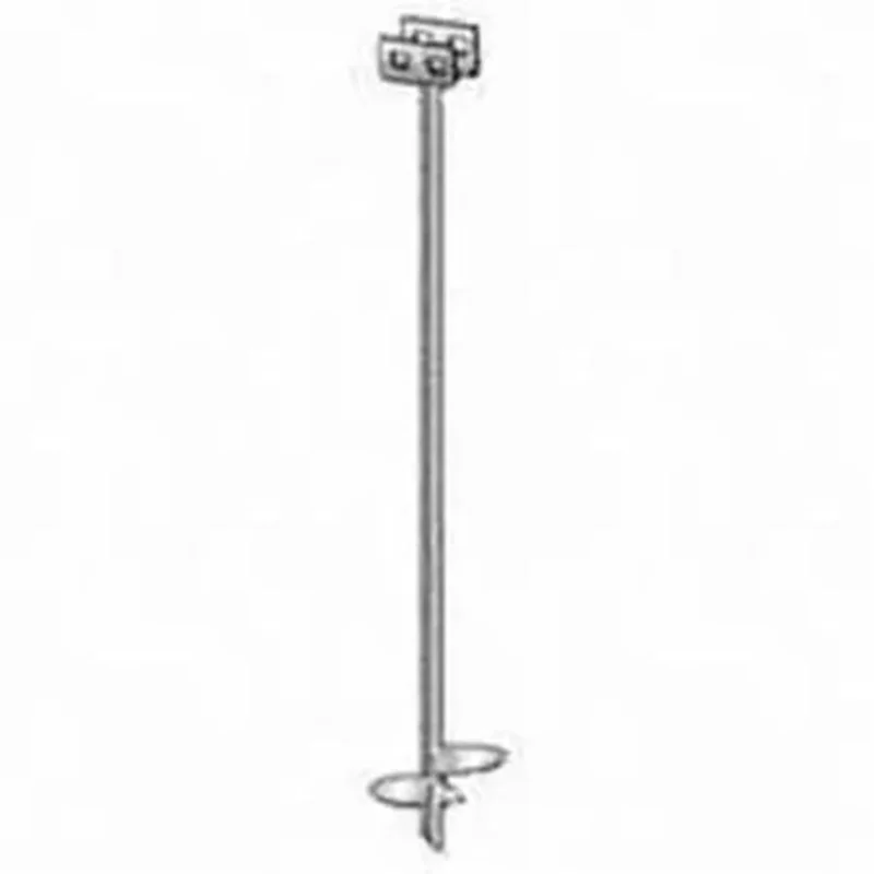 Tie Down Engineering 59099 Double Head Anchor, 3/4 x 60in