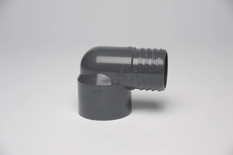 Tigre USA Combination 90 Degree Elbow (Insert X Fipt) - Ell