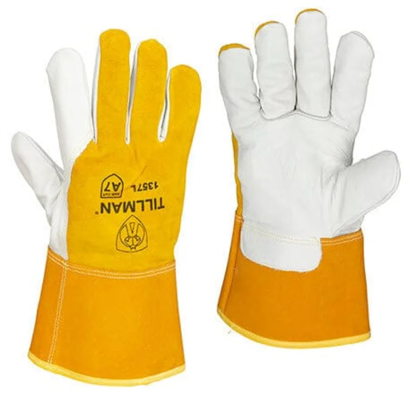 Tillman A7 Cut Resistant MIG Welding Gloves 1357
