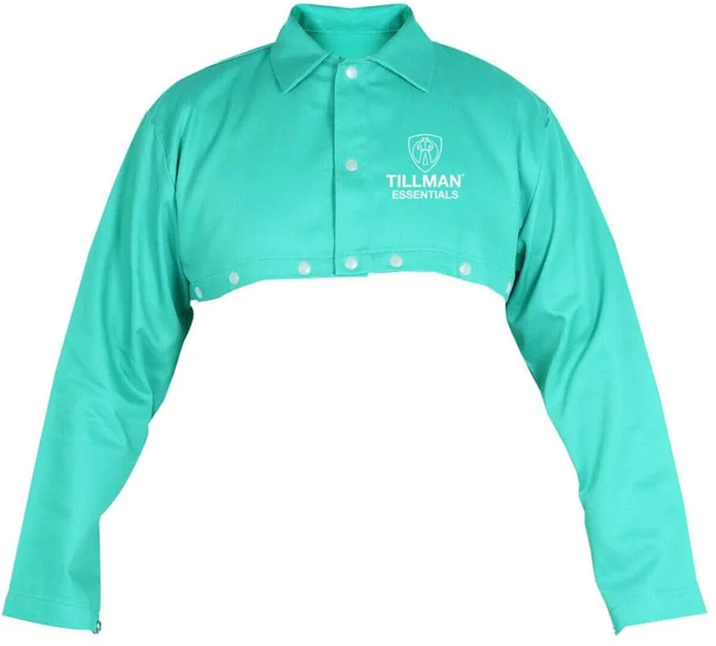 Tillman Essentials FR Cotton Cape Sleeves 6821