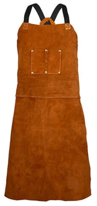 Tillman Leather Bib Apron