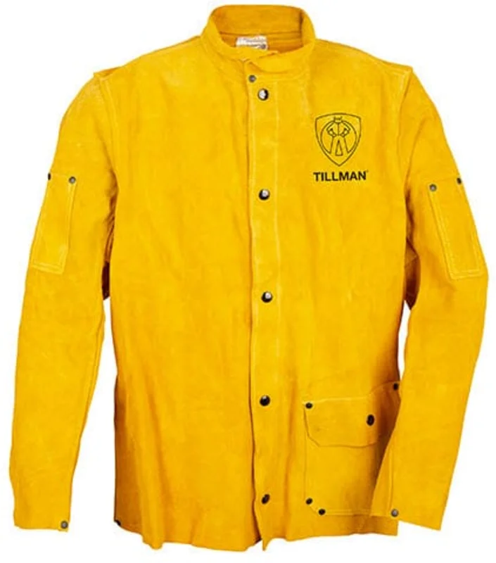 Tillman Leather Welding Jacket 3280