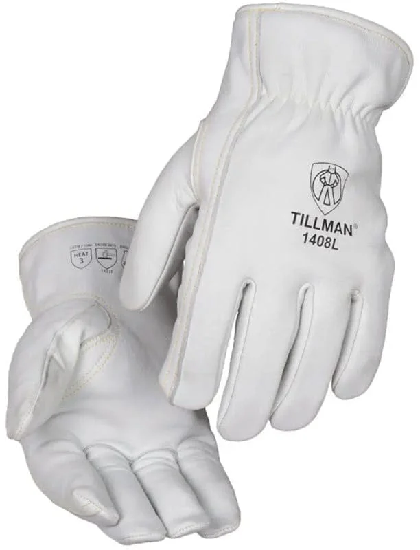 Tillman Performance A6 Cut Resistant Drivers Gloves 1408