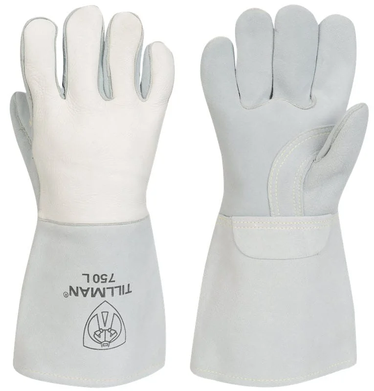Tillman Premium Elkskin Stick Welding Gloves 750