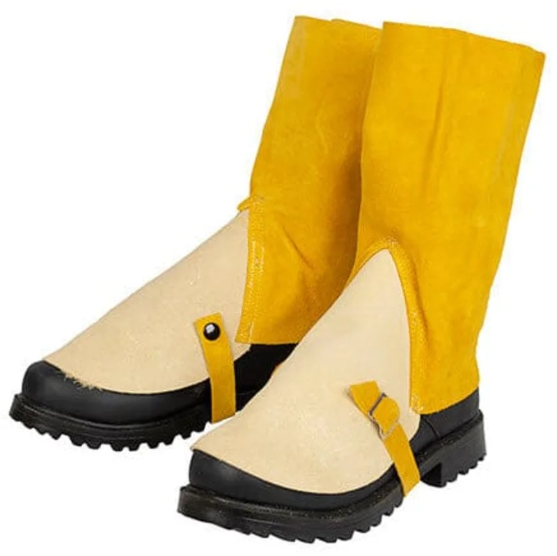 Tillman Welding Spats w/Oak Tan Flare 527
