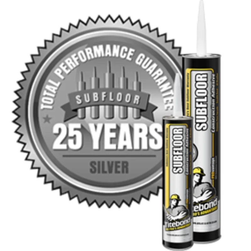 Titebond PROvantage Subfloor Construction Adhesive 28 Oz