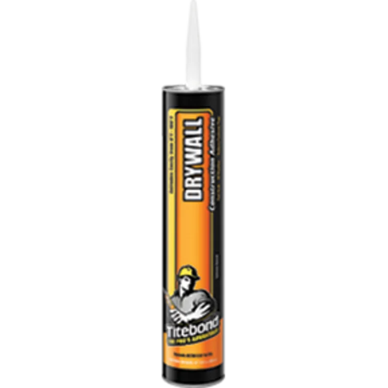 Titebond Solvent-Based Drywall Construction Adhesive 28 Oz