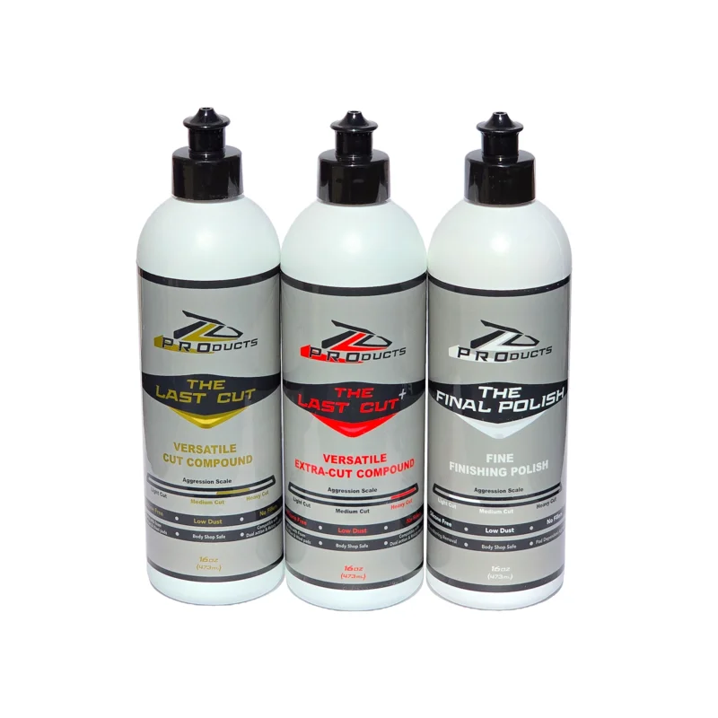 TLD Trio Bundle 16oz.