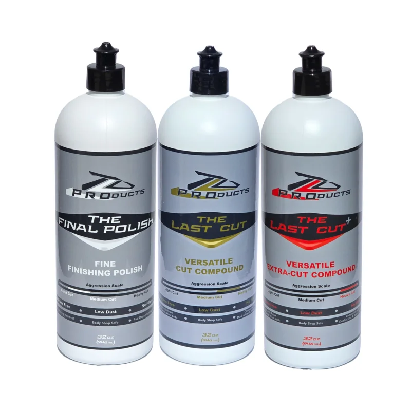 TLD Trio Bundle 32 oz.