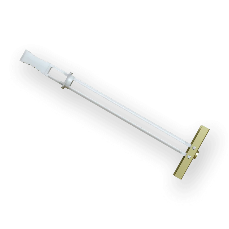 TOGGLER Heavy-Duty Toggle Bolts Zinc-Plated Carbon Steel Channels