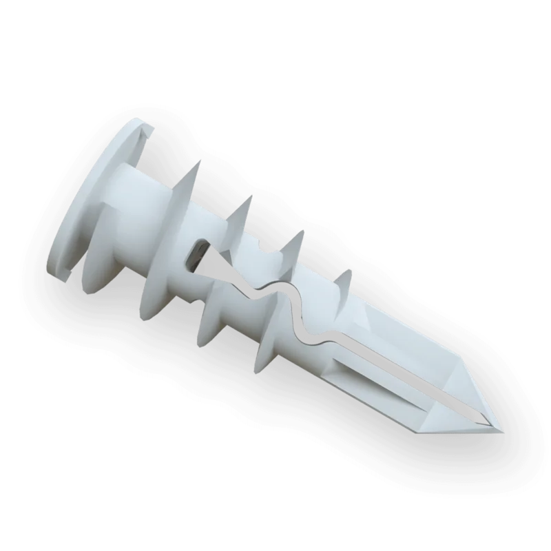 Toggler SnapSkru Self-Drilling Drywall Anchors