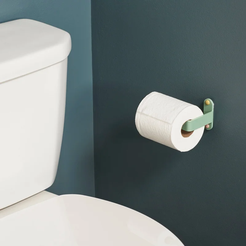 Toilet Paper Roll Holder - The Minimalist Lavender