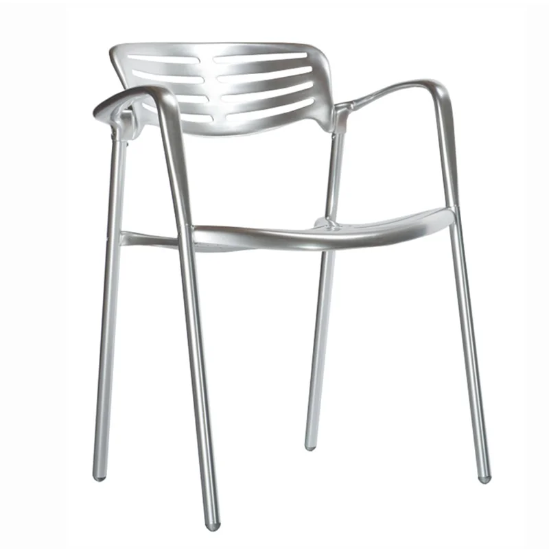 Toledo Armchair Aluminium