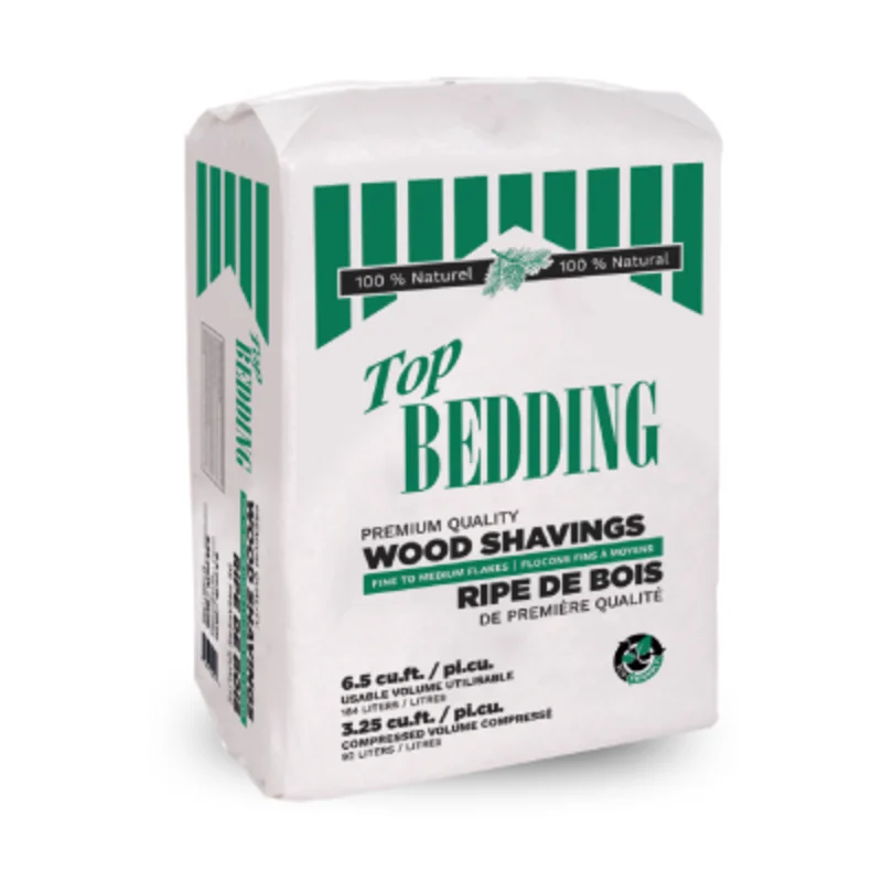 Top Bedding Fine to Medium Wood Shavings