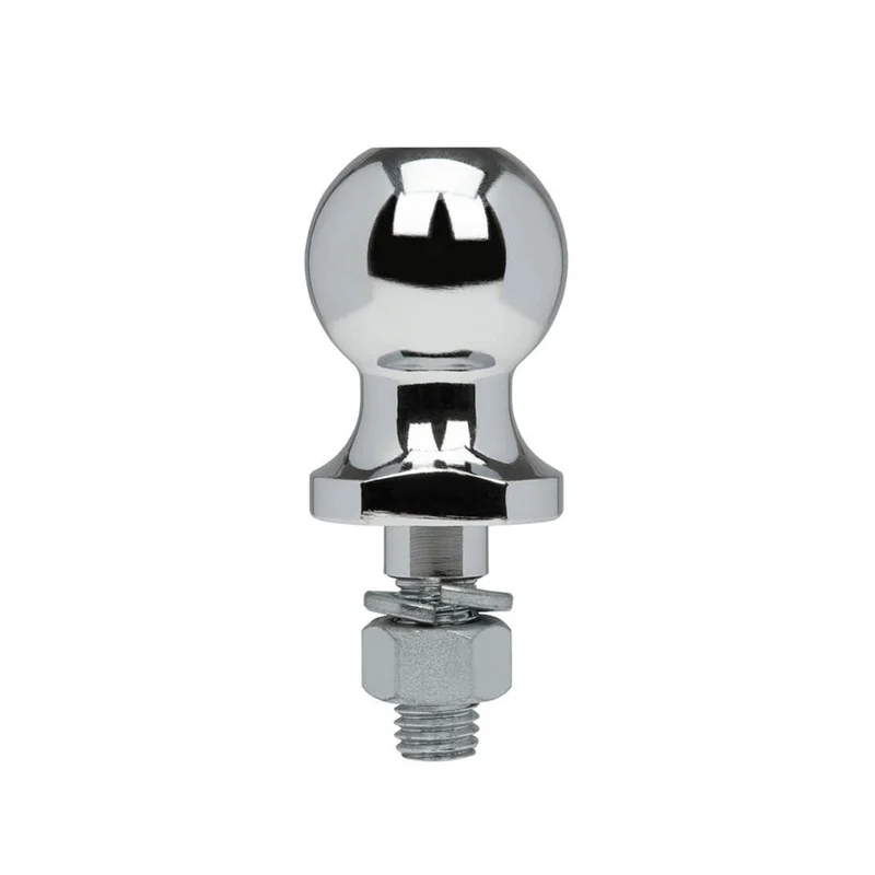 Tow Smart Class 1 2,000 lb. 1-7/8" Chrome Trailer Hitch Ball