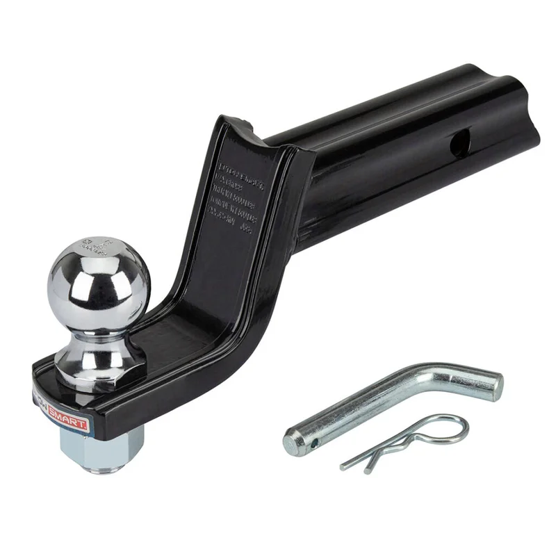 Tow Smart Class 3 5,000 lb. X Mount Starter Kit with 2 in. Ball, 5/8 in. Standard Pin