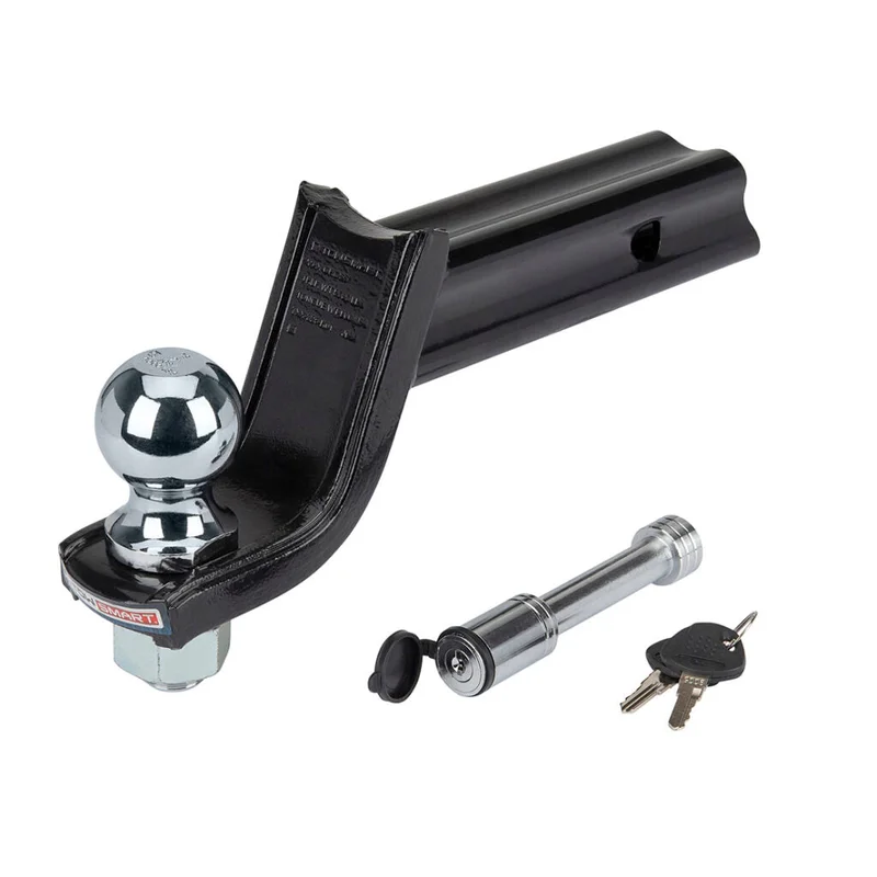 Tow Smart Class 3 5000 lb. X Mount Starter Kit with 2 in. Ball 5/8 in. Locking in