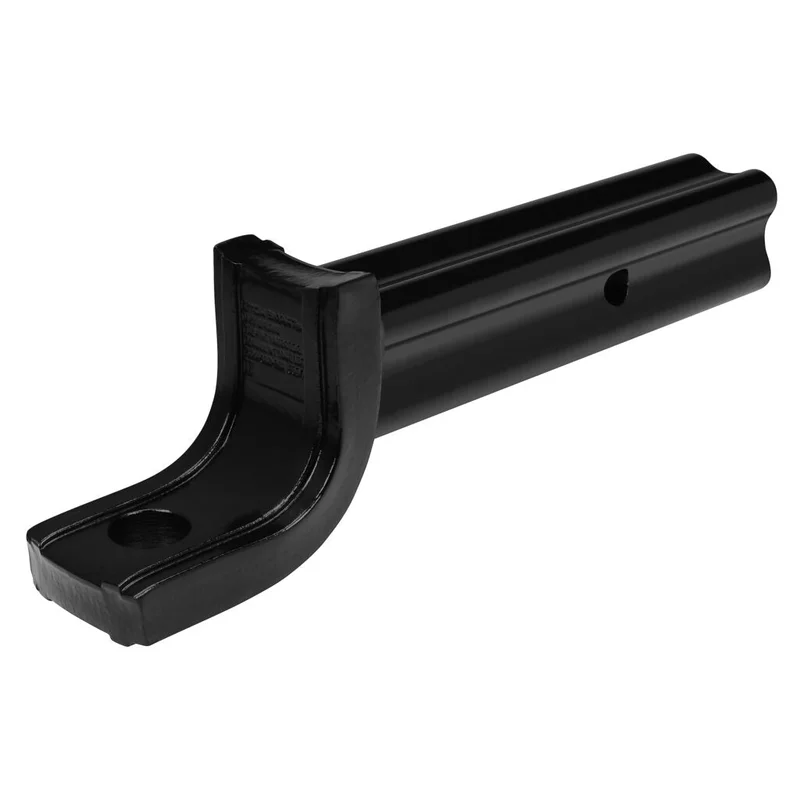 Tow Smart Class 5 X Mount 3 Drop x 1 1/2 Rise x 1 1/4 Shank 15,000 lb Steel 2 1/2 x 2 1/2 Tube