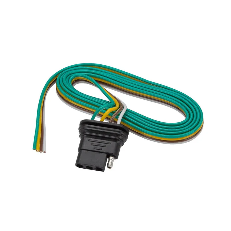 TowSmart 60 in. 4-Way Flat Connector