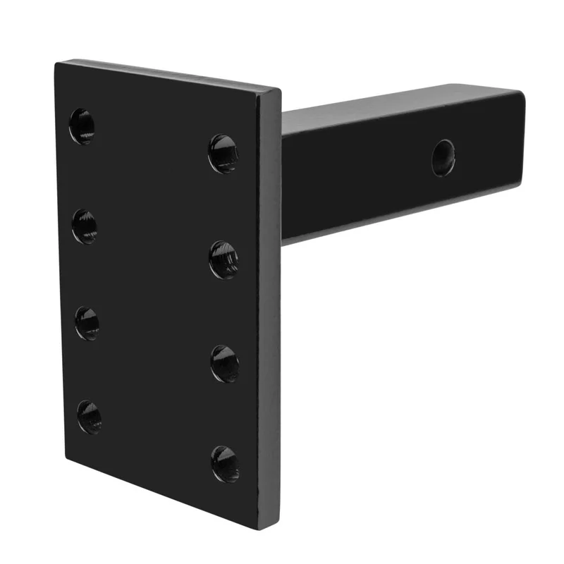 TowSmart 7 1/2 x 5 Pintle Mounting Plate 10,000 lb