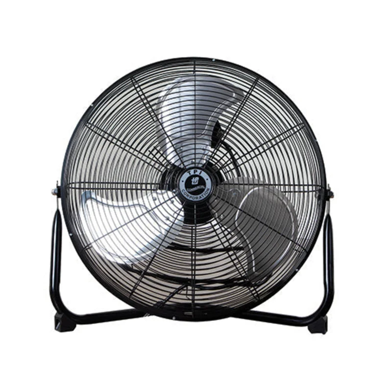 TPI Corporation CF Series Commercial Floor Fans 20"