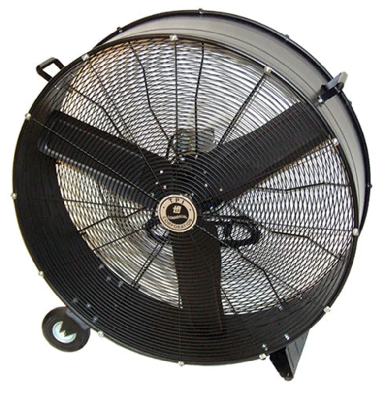 TPI Corporation CPB Series Commercial Belt Drive Portable Blowers 42" 1/2 HP