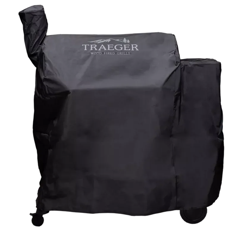 Traeger Pro 780 Full-Length Grill Cover Black