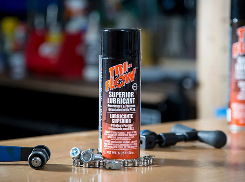 Tri-Flow Superior Lubricant 6 Oz