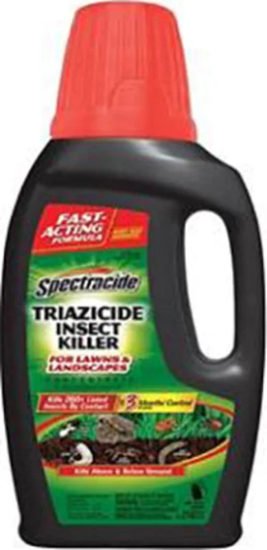 TRIAZCD INSEC KLR FOR LAWNS 40 OZ