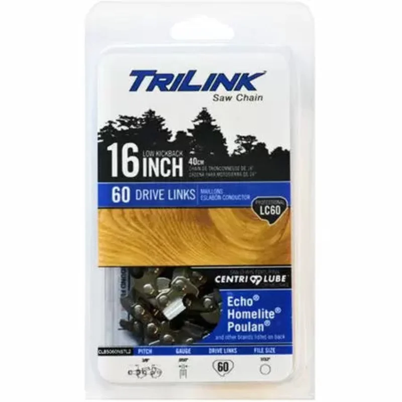 Trilink Saw Chain 16" Saw Chain