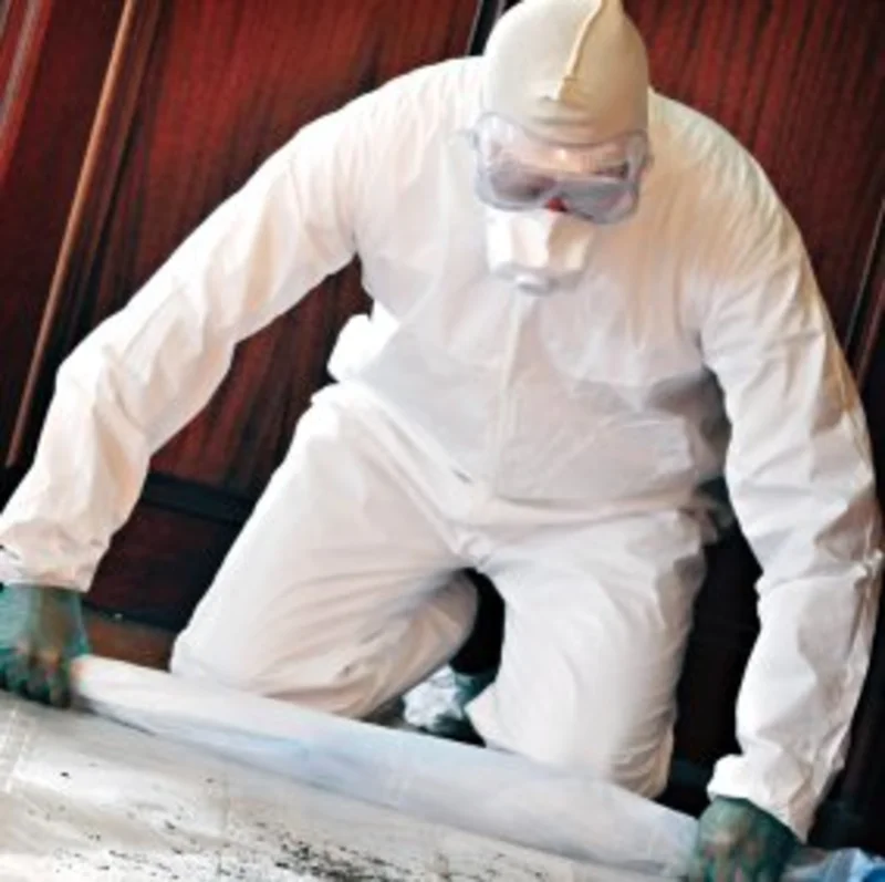 Trimaco Bodybarrier Professional Protective Coveralls