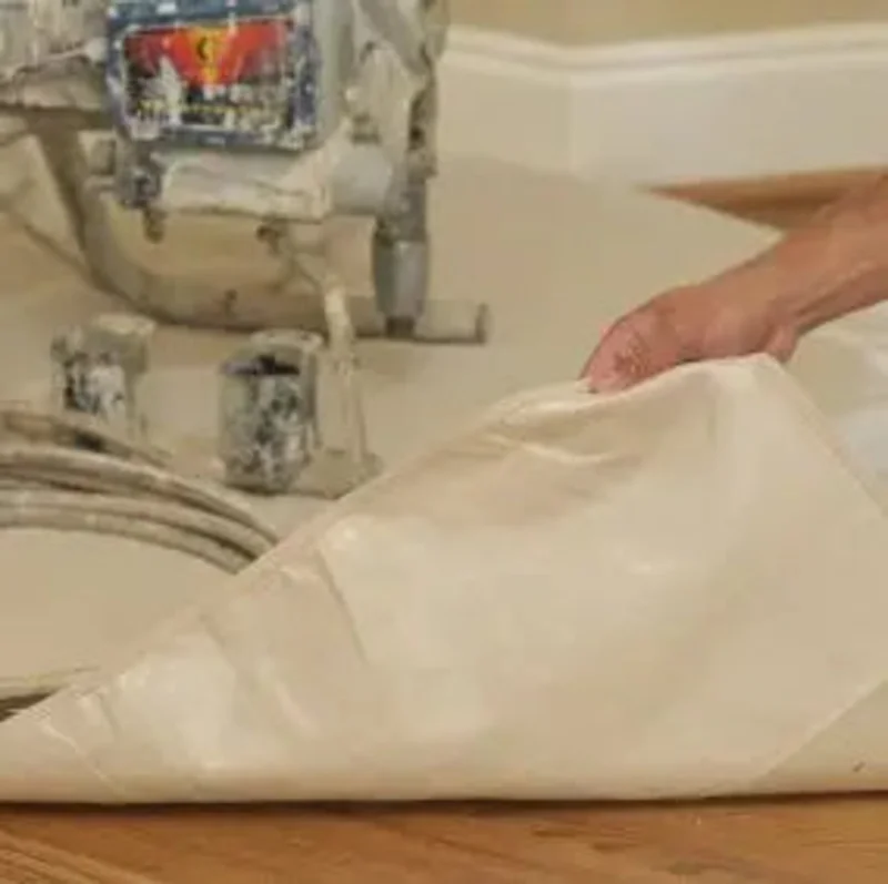 Trimaco Butyl Ii Canvas Dropcloth 4 x 15