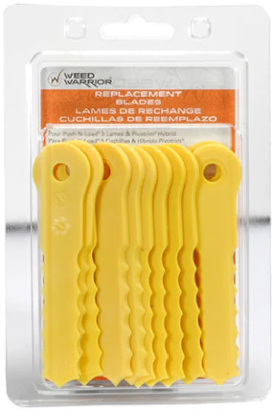 TRIMMER BLADE REPLACEMENT YL 10PC