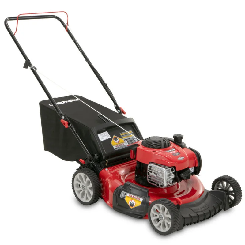 Troy Bilt TB120B Push Lawn Mower