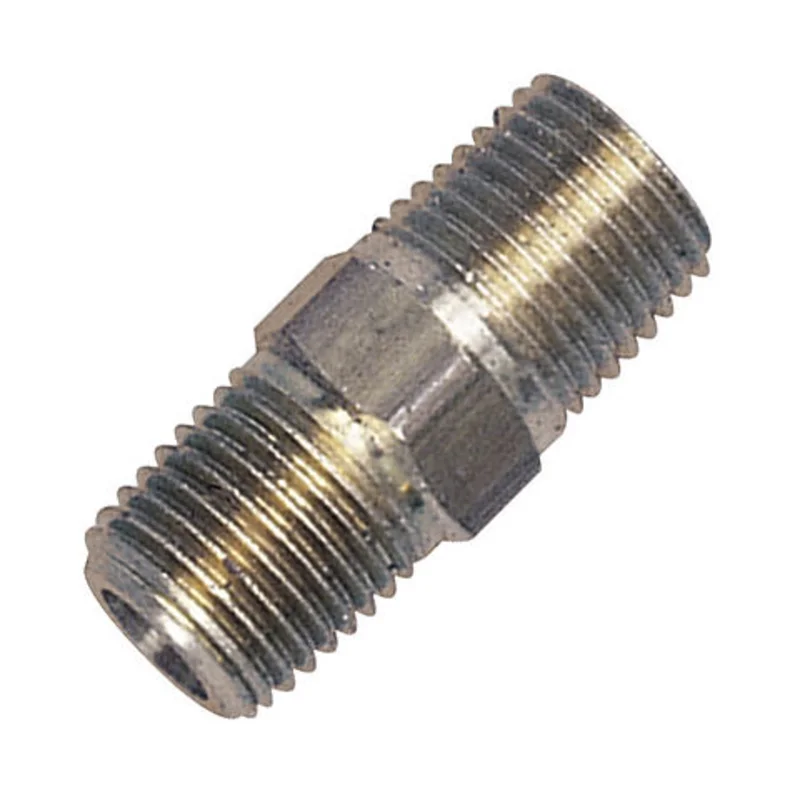 Tru-flate 1/4" Male Coupling