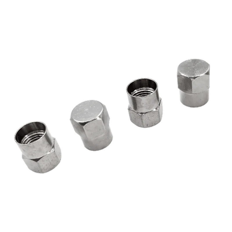 Tru-flate Cap Hex Valve