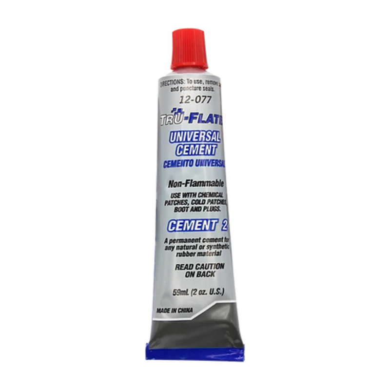 Tru-flate Cement Universal 2 oz