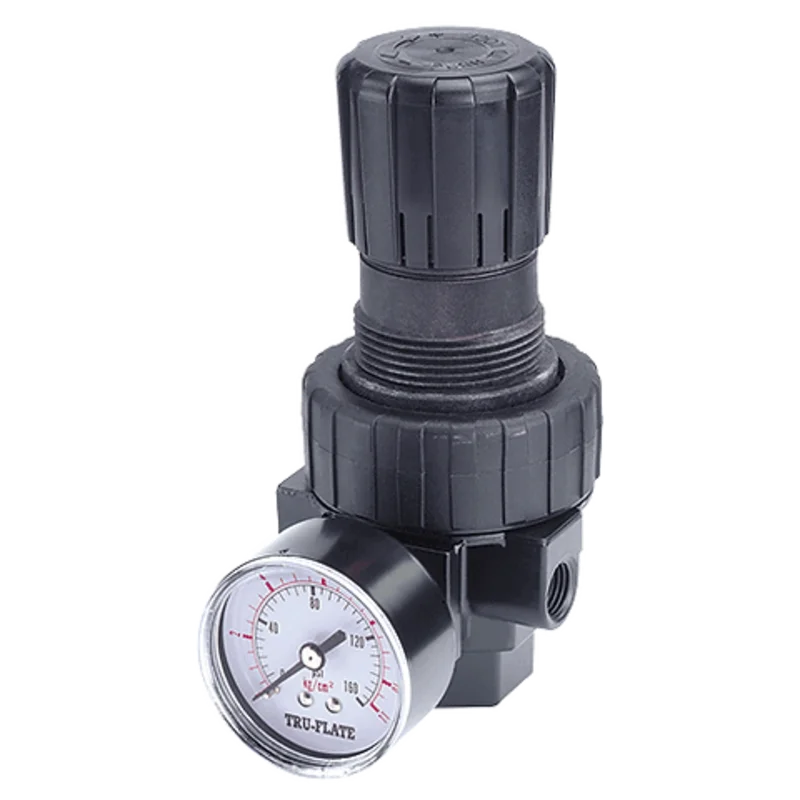 Tru-Flate Compact Regulator