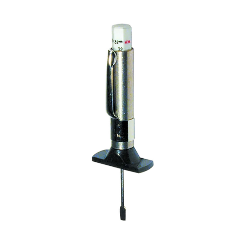 Tru-Flate Gauge Dual Foot Service Metal Bar