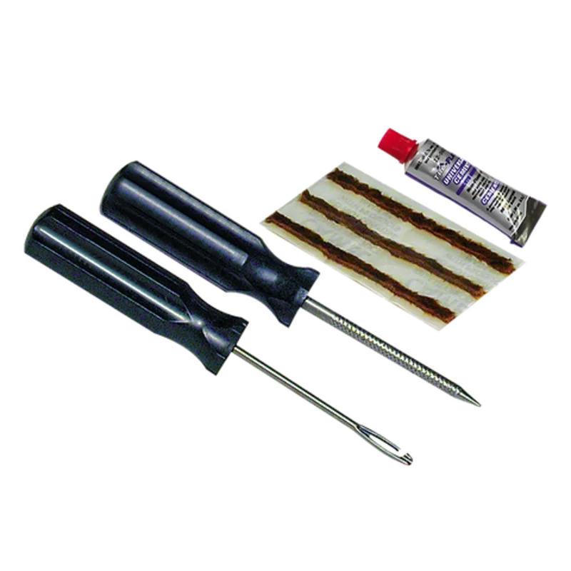 Tru-Flate Kit Tire Repair Emergency