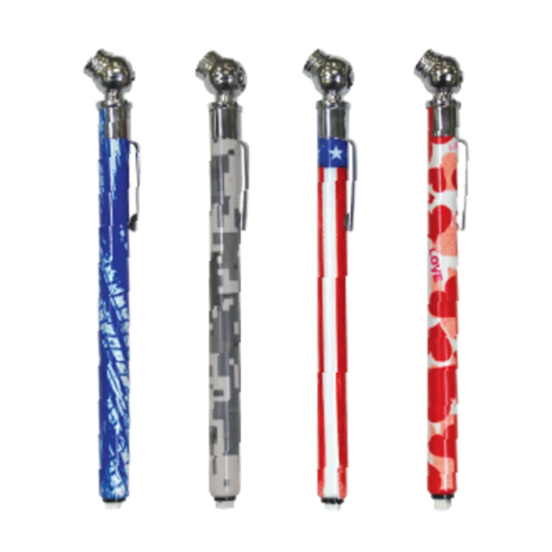 Tru-flate Professional Dial Tire Gauge (5-100 PSI)