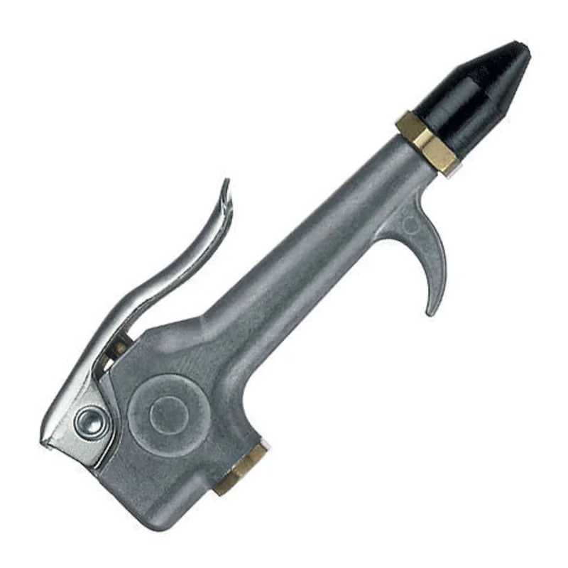 Tru-flate Rubber Tipped Standard Blowgun 1/4"