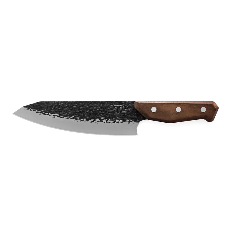 True PrimalForge Chef Knife Stainless Steel